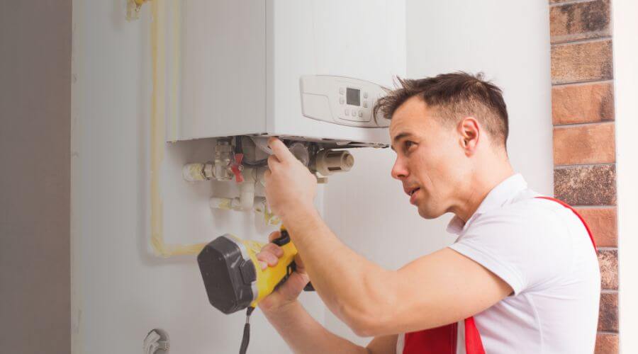 Professional sewer line replacement in Carson, IA